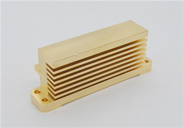 铝合金精密零件CNC丝瓜视频APP技术